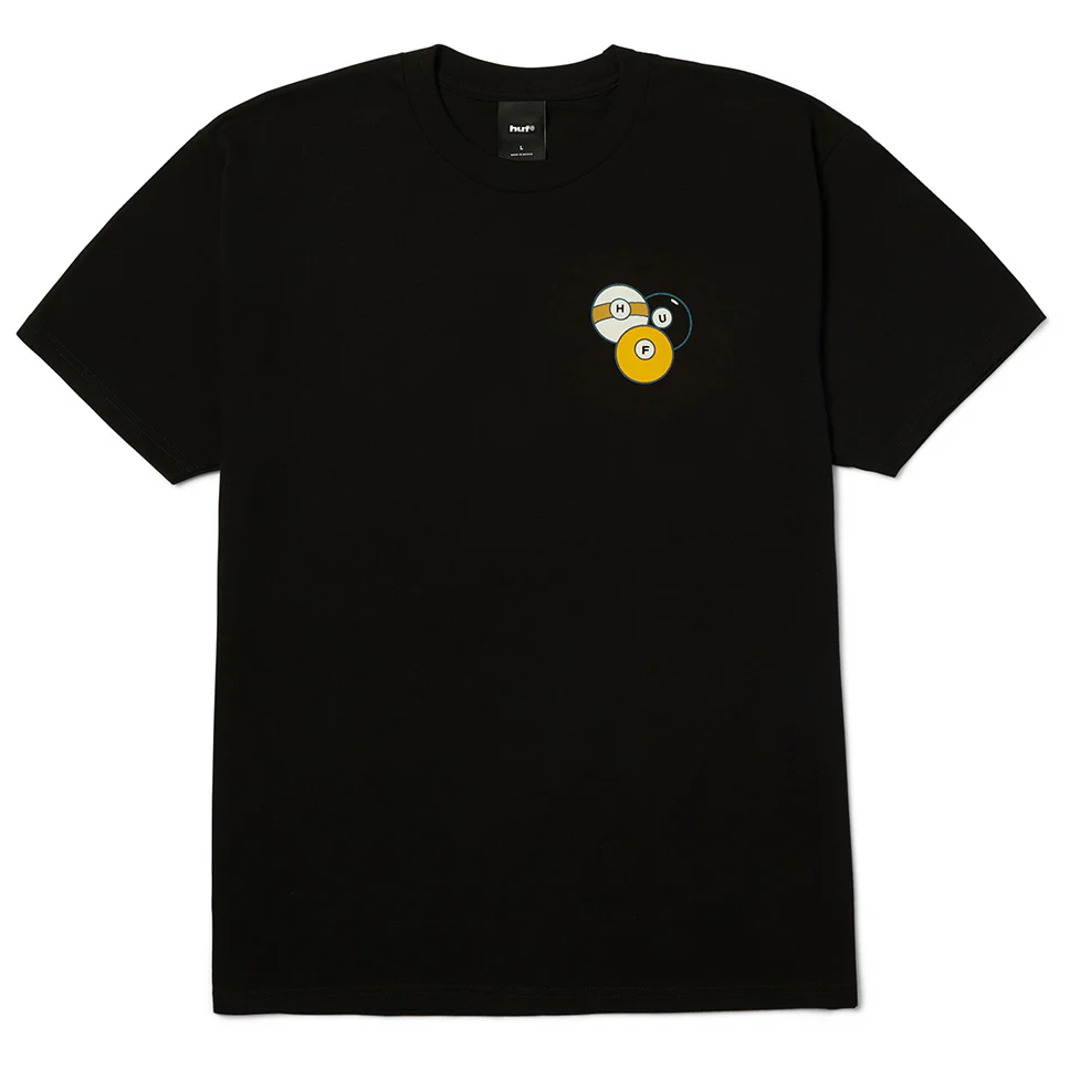 HUF Rack Em Up T Shirt - Image 2