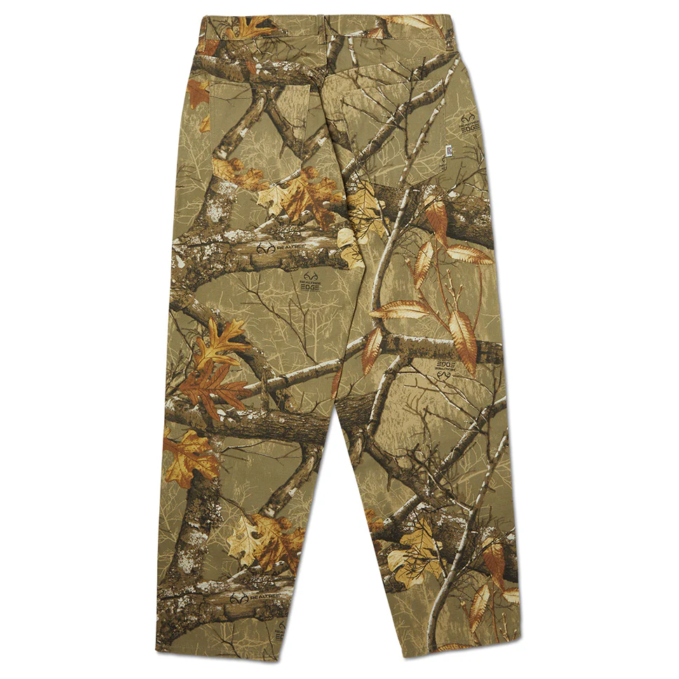 HUF Real Tree Cromer Desert Pants - Image 2