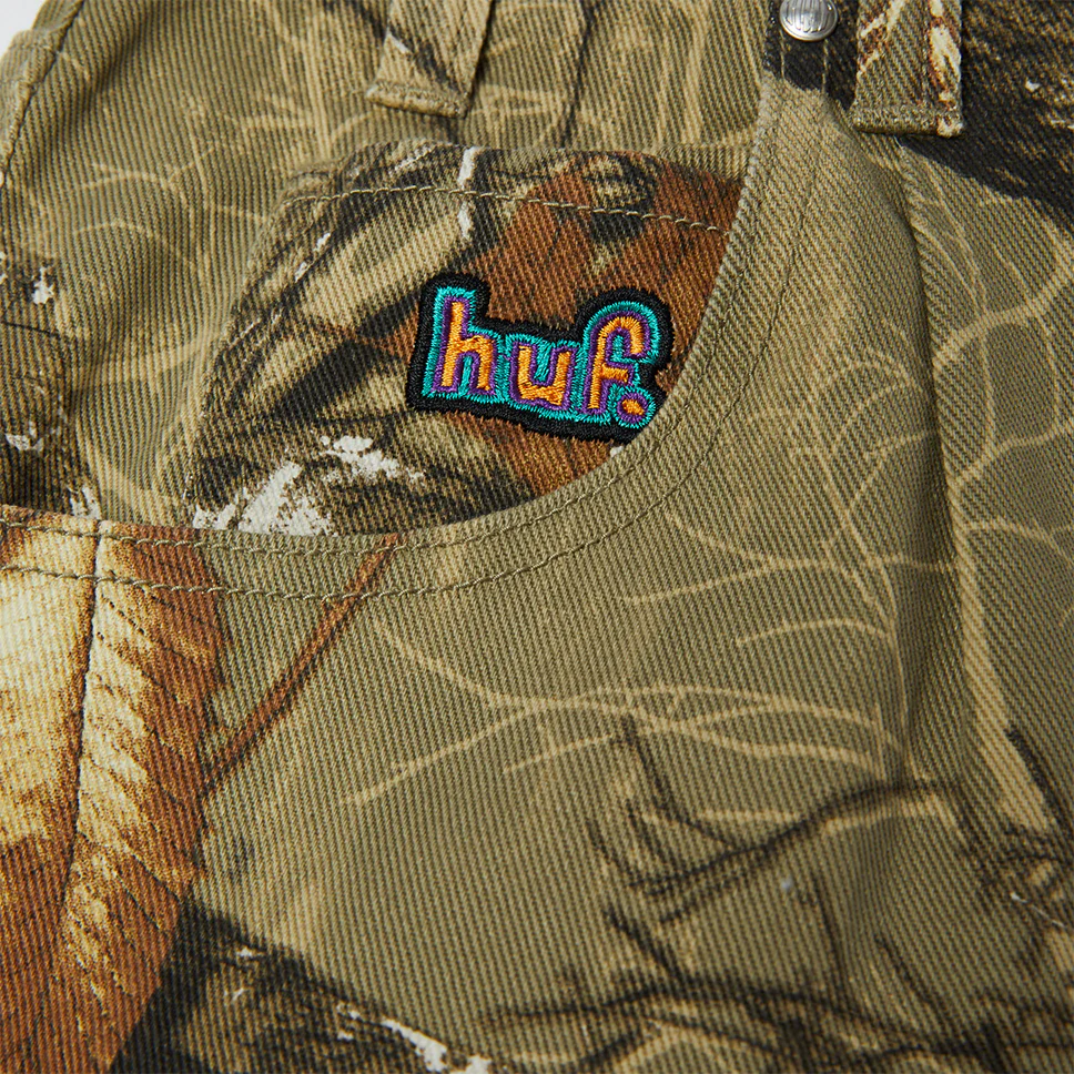 HUF Real Tree Cromer Desert Pants - Image 3