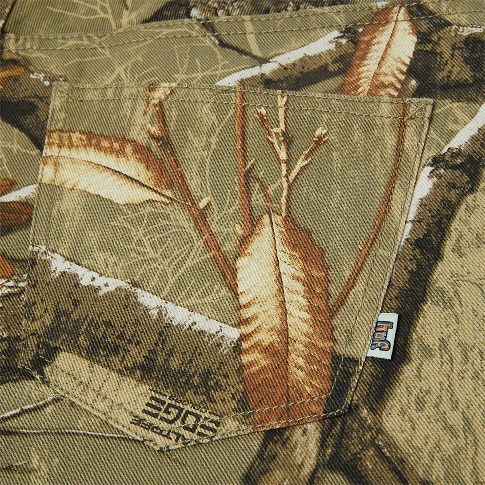 HUF Real Tree Cromer Desert Pants - Image 4