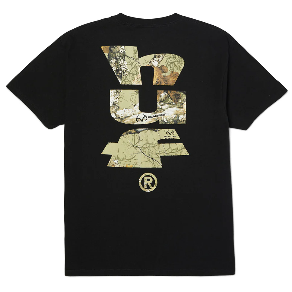 HUF Real Tree Megablast T Shirt