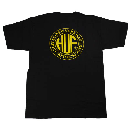HUF Regional T Shirt