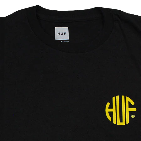 HUF Regional T Shirt - Image 2