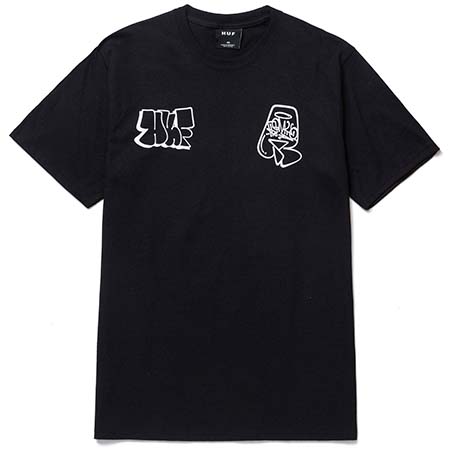 HUF Remio T Shirt - Image 2