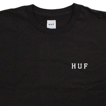 HUF Roses Classic H T Shirt - Image 2