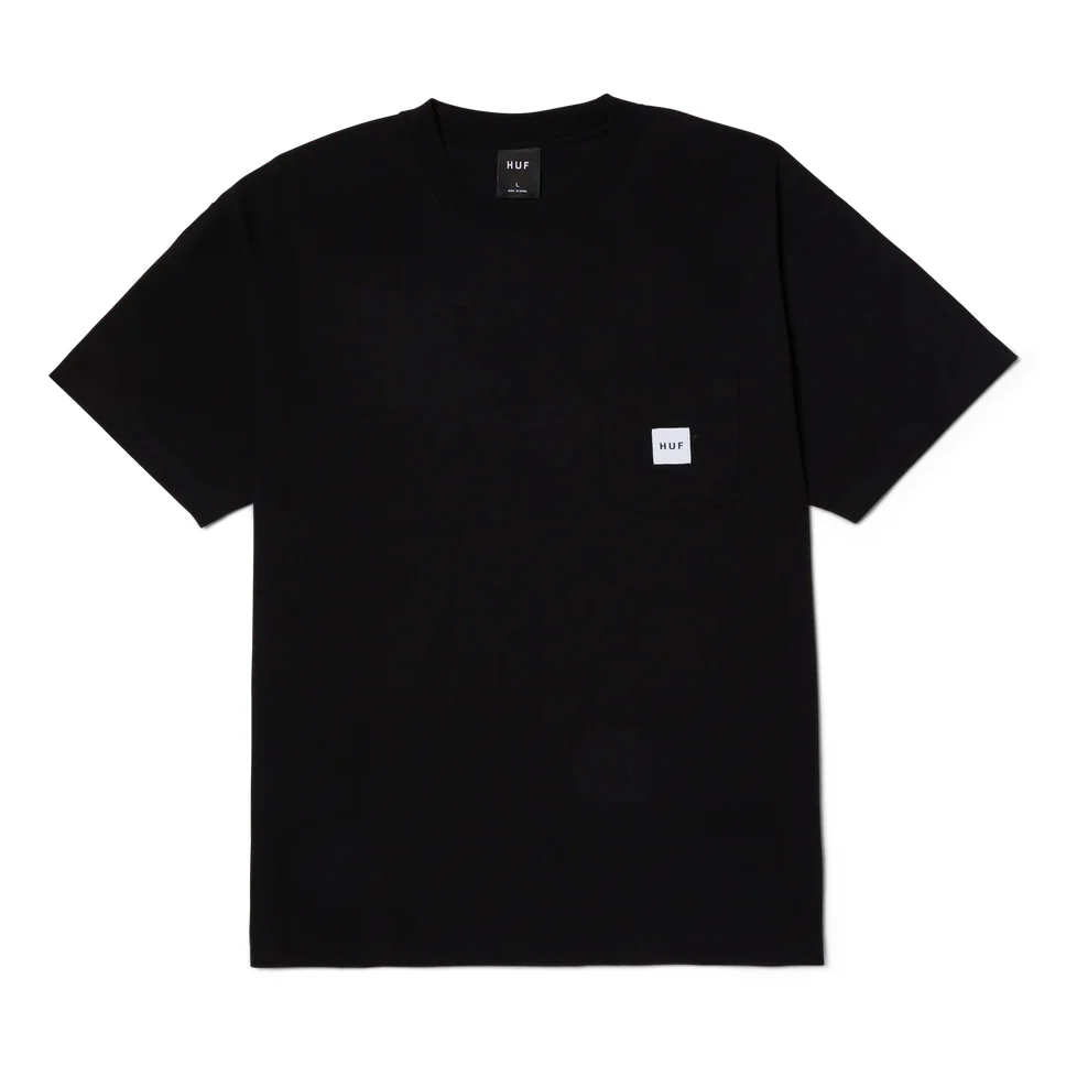 HUF Set Box Logo T Shirt