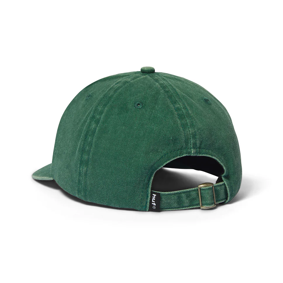 HUF Sol Denim 6-Panel Strap-Back Hat - Image 3