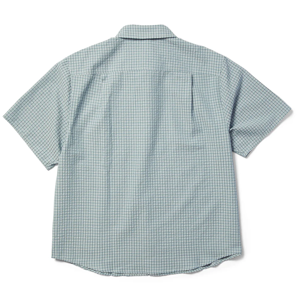 HUF Stuck On You Plaid Shirt - Image 2