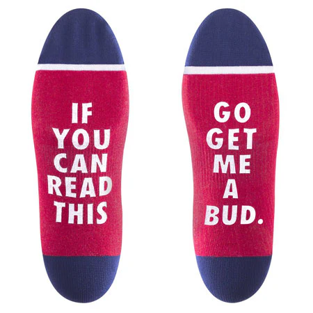 HUF This Buds for You Crew Socks - Image 2