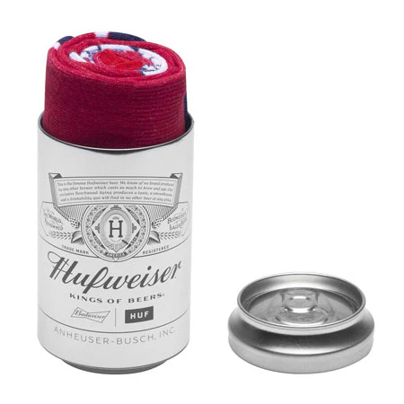 HUF This Buds for You Crew Socks - Image 3