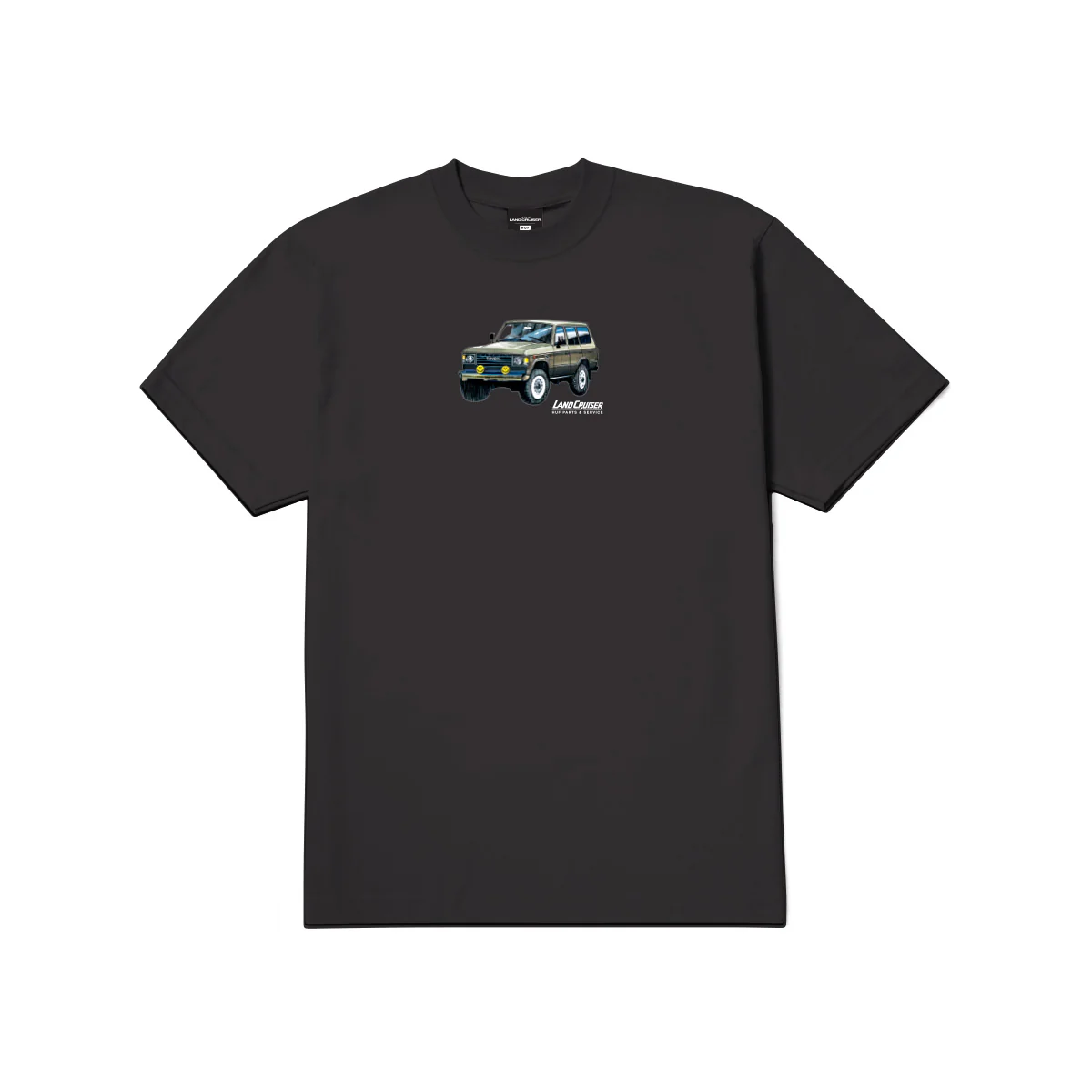 HUF Toyota Rosetta T Shirt - Image 2