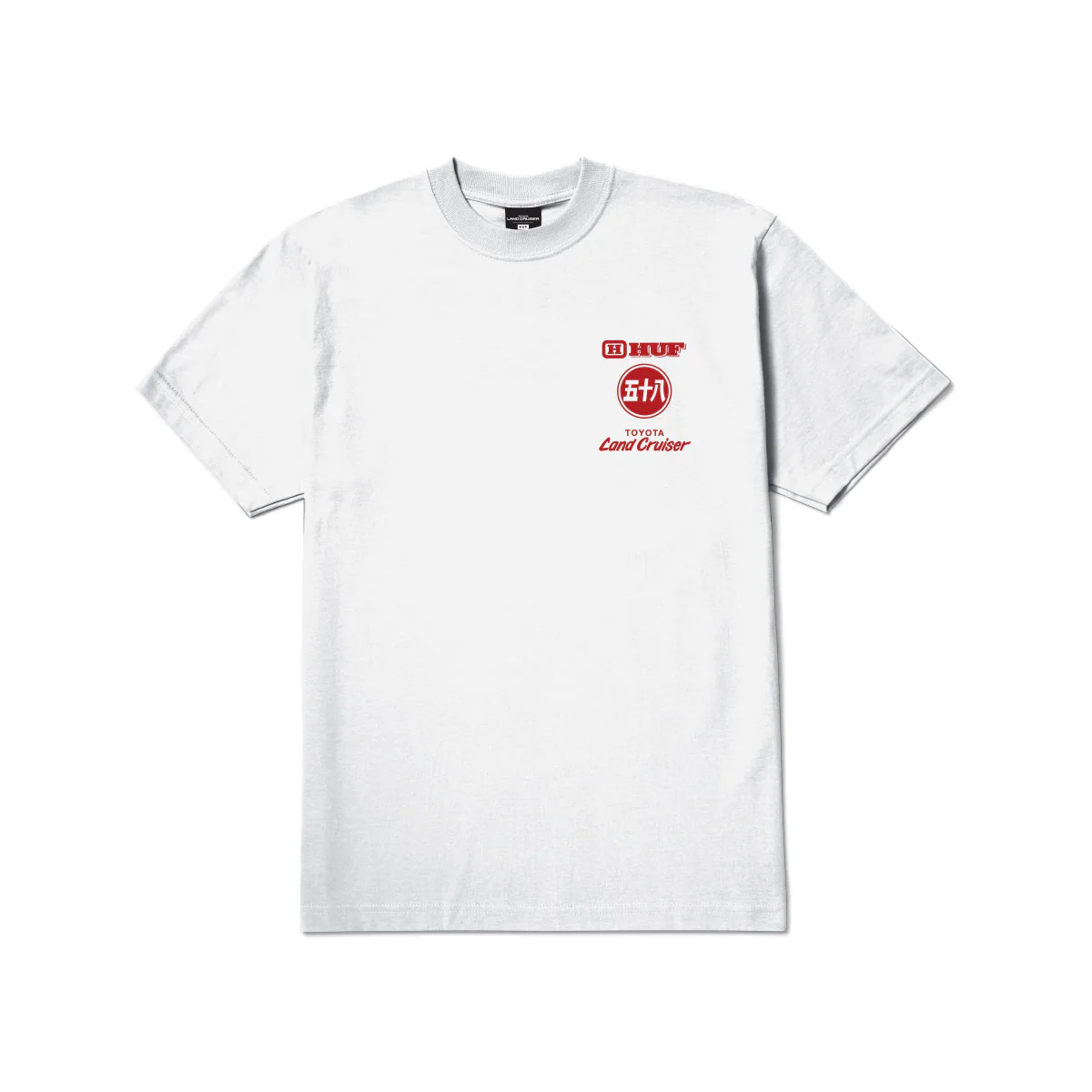 HUF Toyota Timeline T Shirt - Image 2