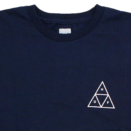 HUF Triple Triangle T Shirt - Image 11