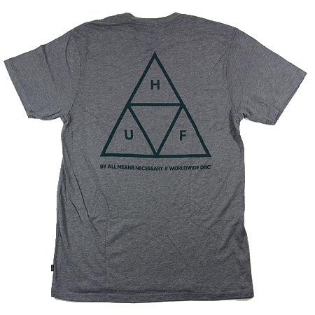 HUF Triple Triangle T Shirt - Image 5