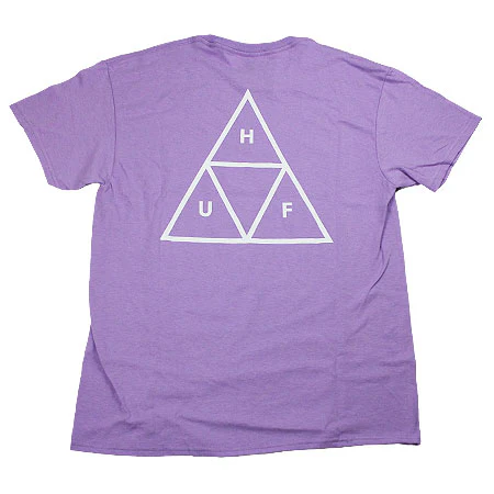 HUF Triple Triangle T Shirt - Image 7