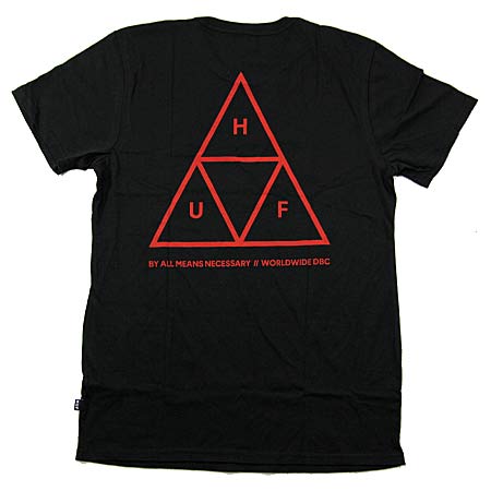 HUF Triple Triangle T Shirt - Image 8