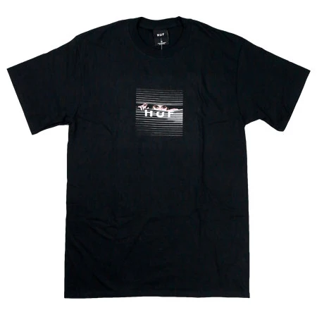 HUF Voyeur Logo Tee