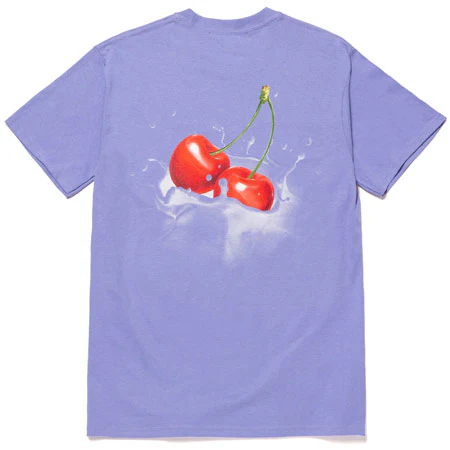 HUF Wet Cherry T Shirt - Image 2