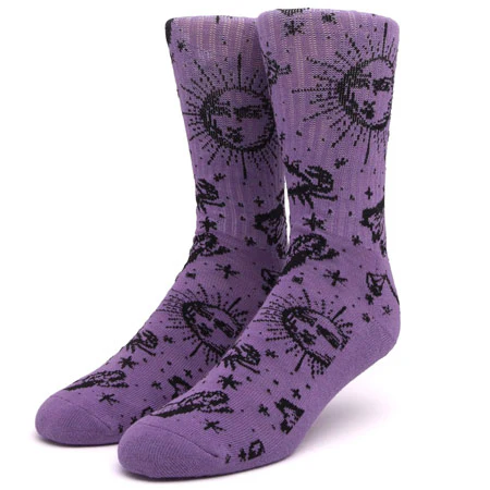 HUF Zodiac Crew Socks