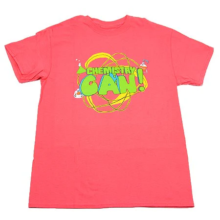 Illegal Civilization Chemistry Can T Shirt