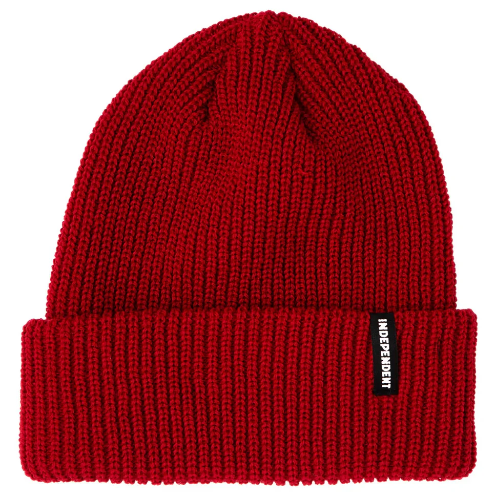 Independent Baseline Long Shoreman Beanie - Image 2