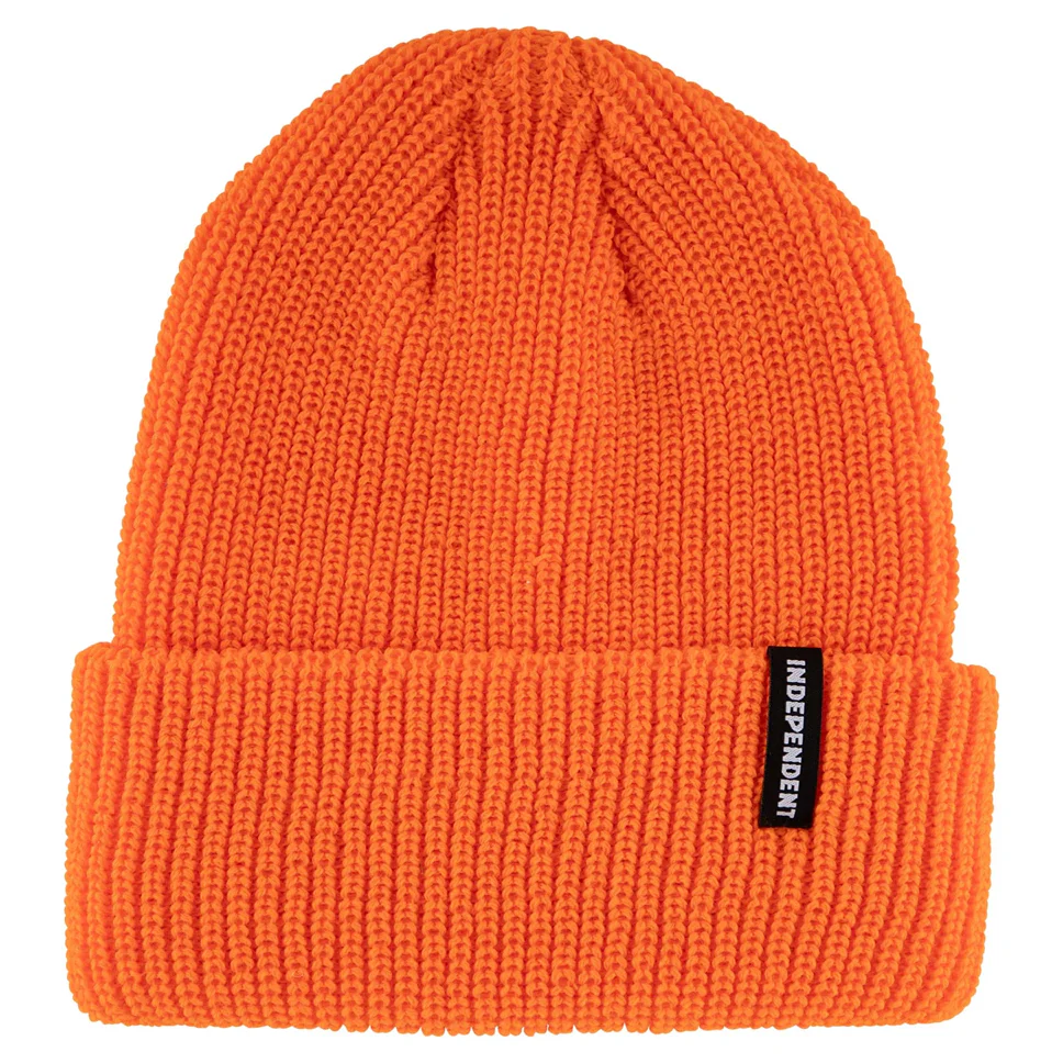 Independent Baseline Long Shoreman Beanie - Image 3