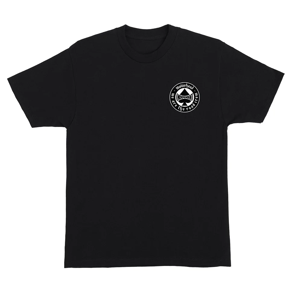 Independent Motorhead Spade T Shirt - Image 2