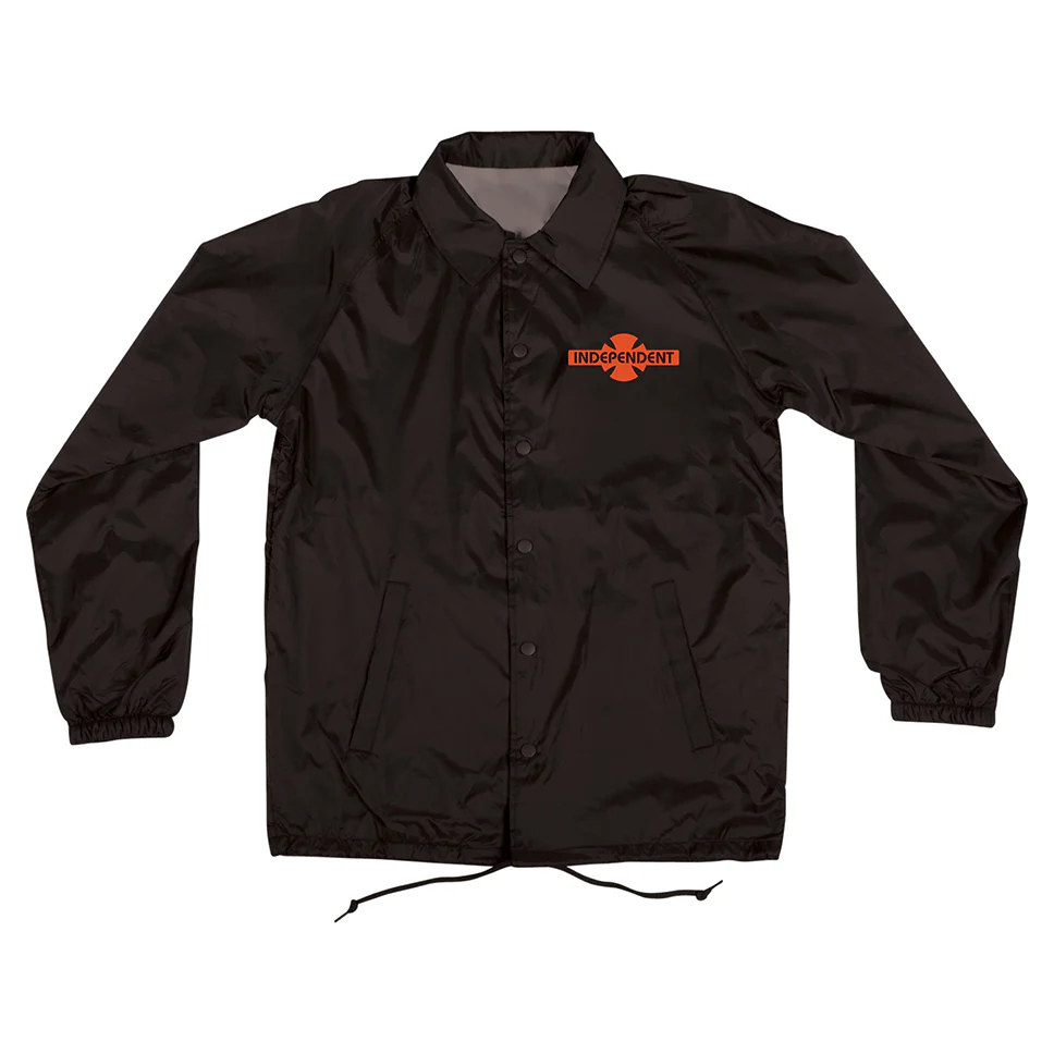 Independent OGBC Legacy Coach Windbreaker Jacket - Image 2