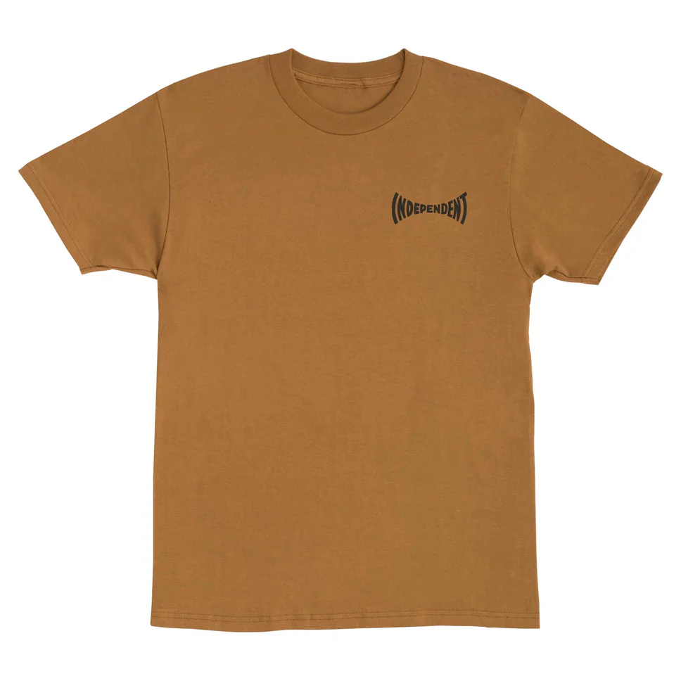 Independent Spanning Chest T Shirt