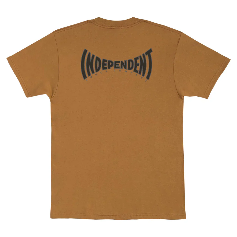 Independent Spanning Chest T Shirt - Image 2