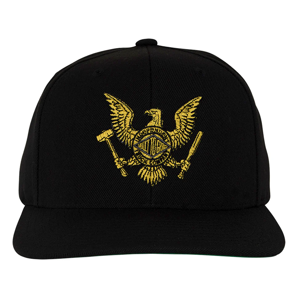 Independent Tools Of The Trade Snap-Back Hat - Image 3