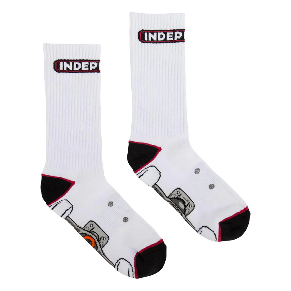 Independent Truck Crew Socks - Image 3