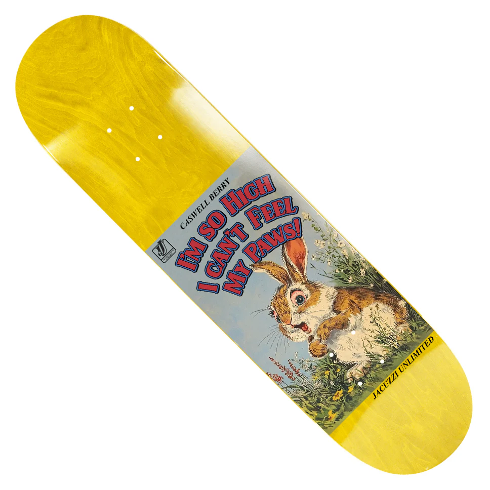 Jacuzzi Unlimited Caswell Berry Storybook Deck