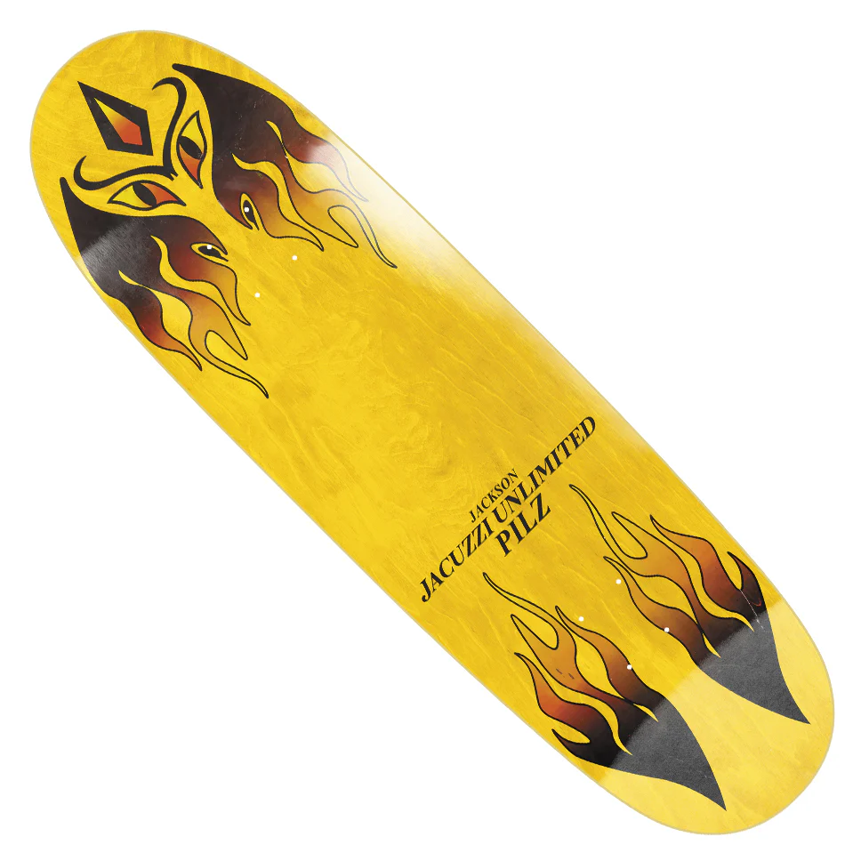 Jacuzzi Unlimited Jackson Pilz Skim Board EX7 Shaped Deck