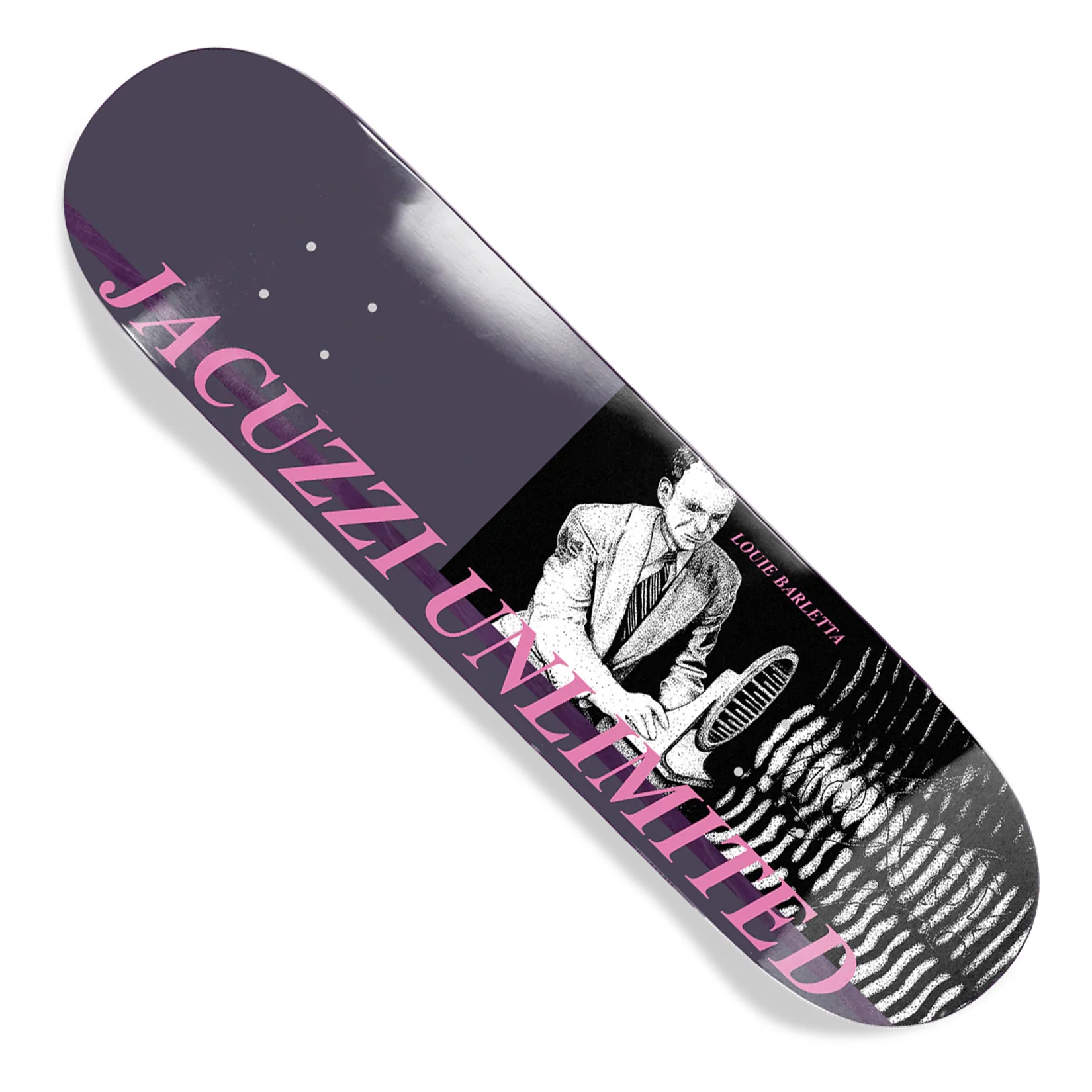 Jacuzzi Unlimited Louie Barletta Tribal Fan Deck