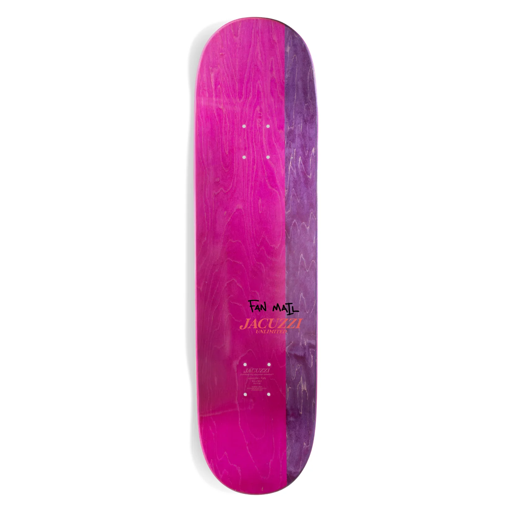 Jacuzzi Unlimited Louie Barletta Tribal Fan Deck - Image 2