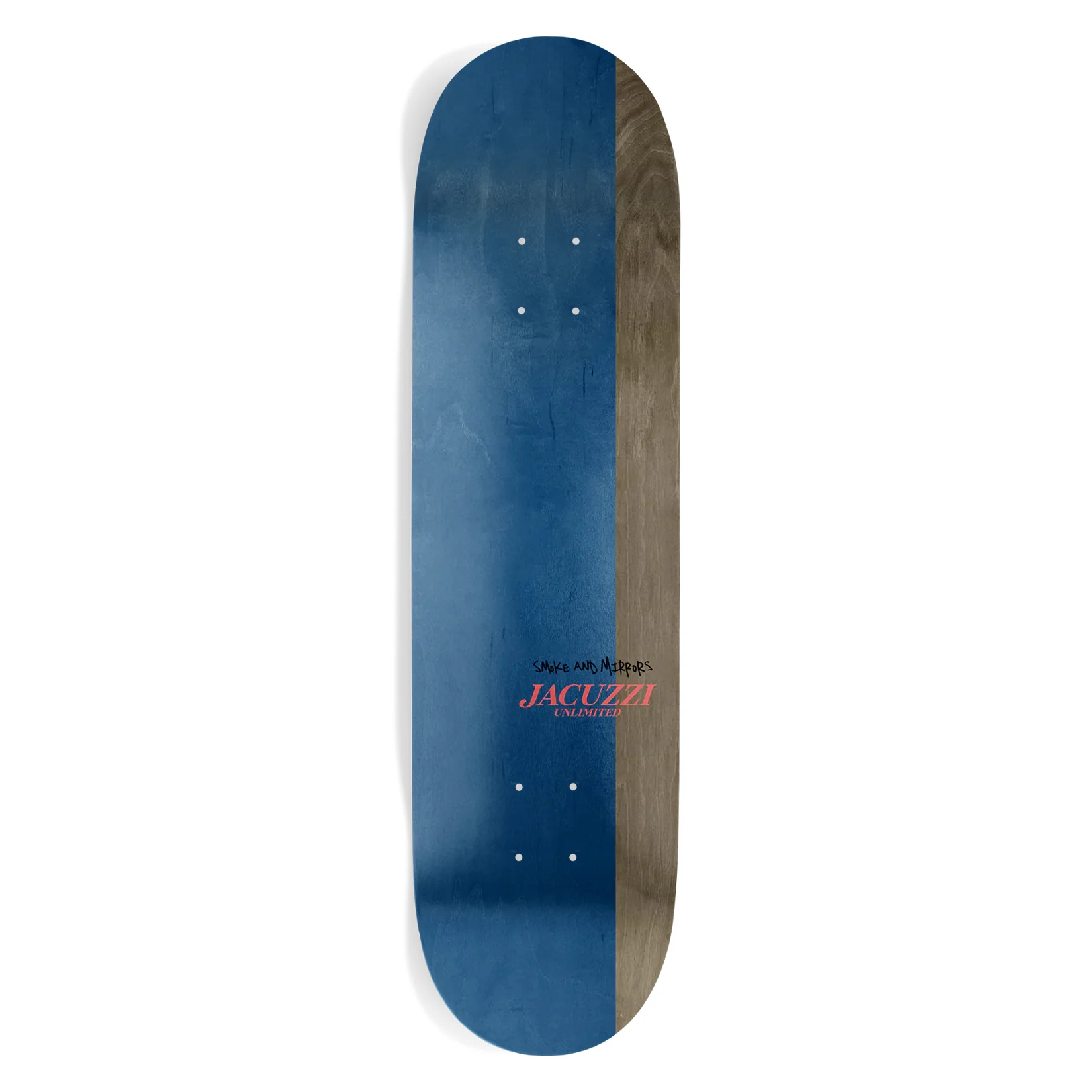 Jacuzzi Unlimited Zander Mitchell Race Car Deck - Image 2