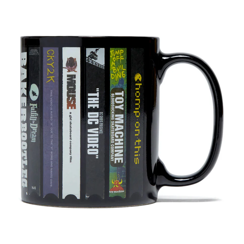 Jenkem Back To Classics Mug