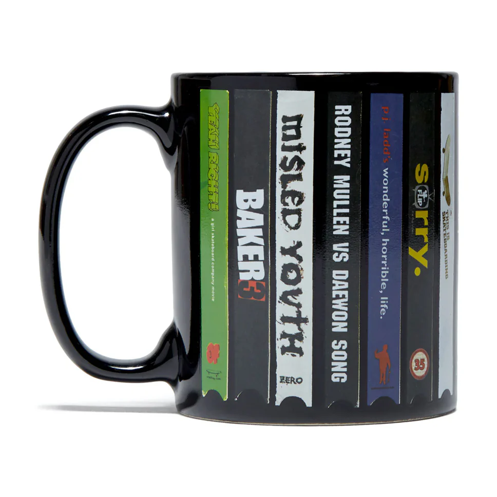 Jenkem Back To Classics Mug - Image 2