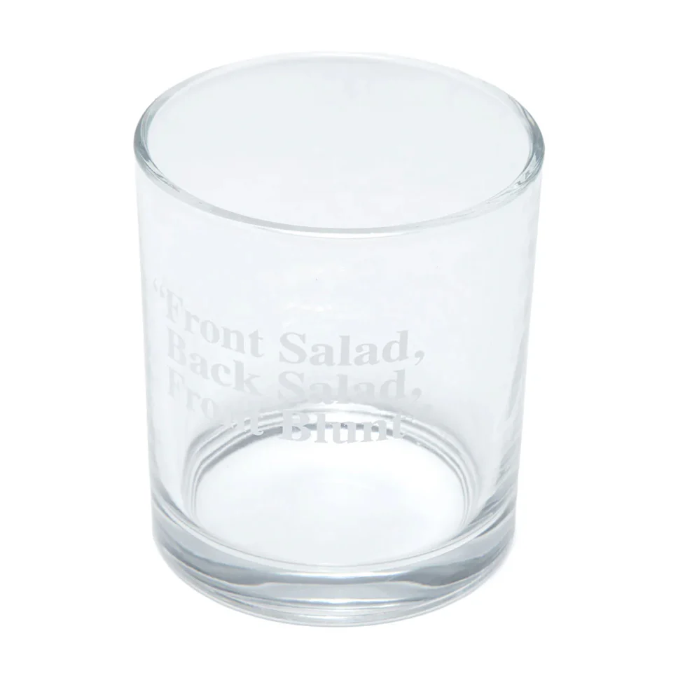 Jenkem Front Salad Rocks Glass - Image 2