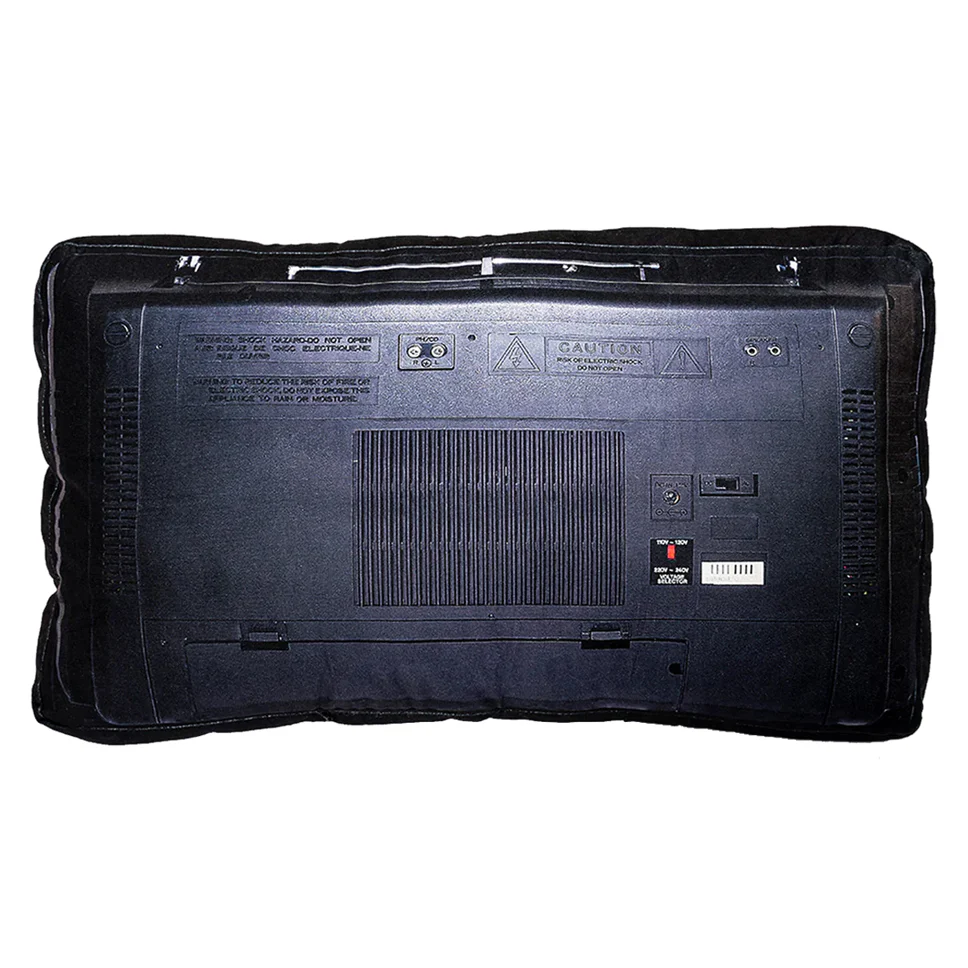 Jenkem JNK-420 Boombox Pillow - Image 2