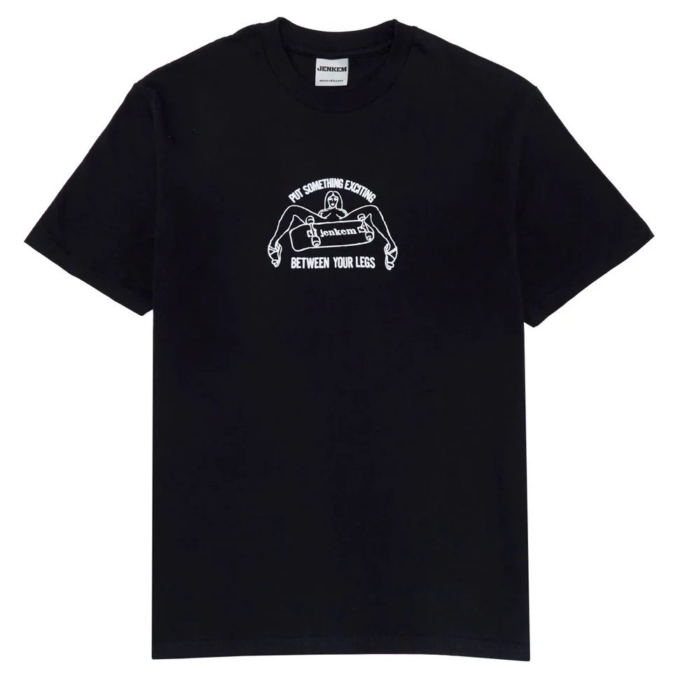 Jenkem Legs T Shirt