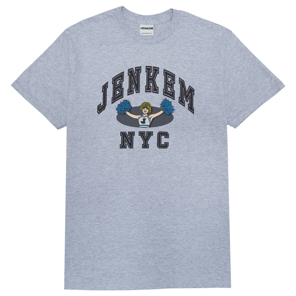 Jenkem Varsity T Shirt