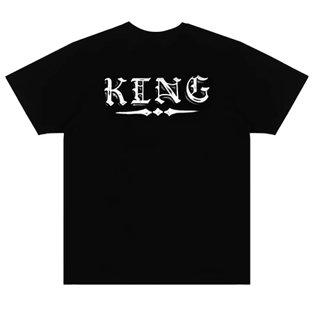 King Skateboards Royal Jewels T Shirt - Image 2