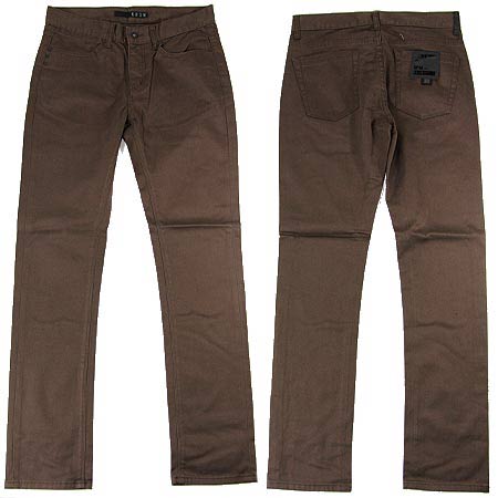 KR3W (Krew) K Slim 5-Pocket Pant - Image 4