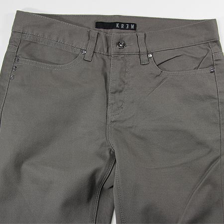 KR3W (Krew) K Slim 5-Pocket Pant - Image 8