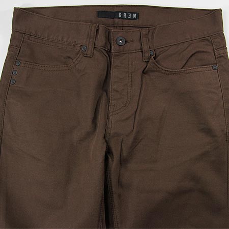 KR3W (Krew) K Slim 5-Pocket Pant - Image 9