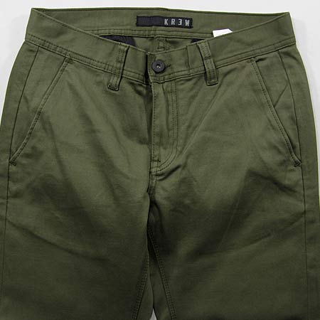 KR3W (Krew) K Slim Chino Pants - Image 15