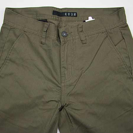 KR3W (Krew) K Slim Chino Pants - Image 17