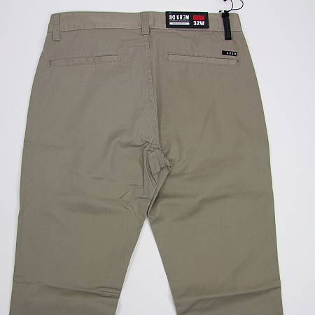 KR3W (Krew) K Slim Chino Pants - Image 25